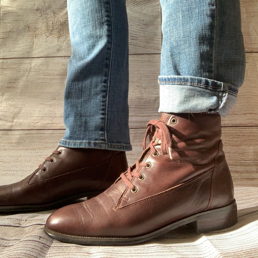 Nine West vintage bootie